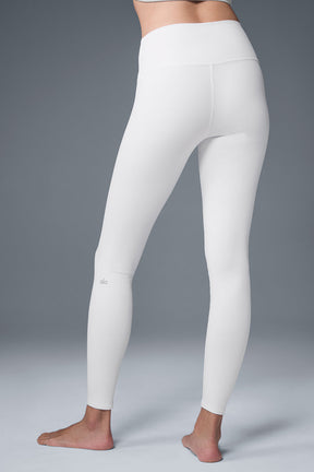 High-Waist Airbrush Legging
