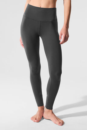High-Waist Airbrush Legging