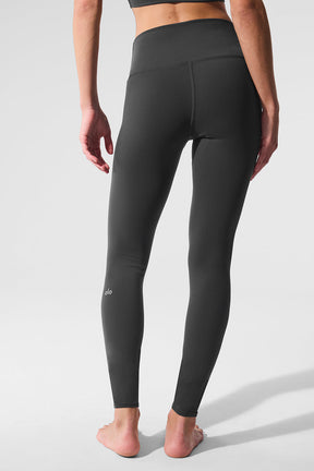 High-Waist Airbrush Legging