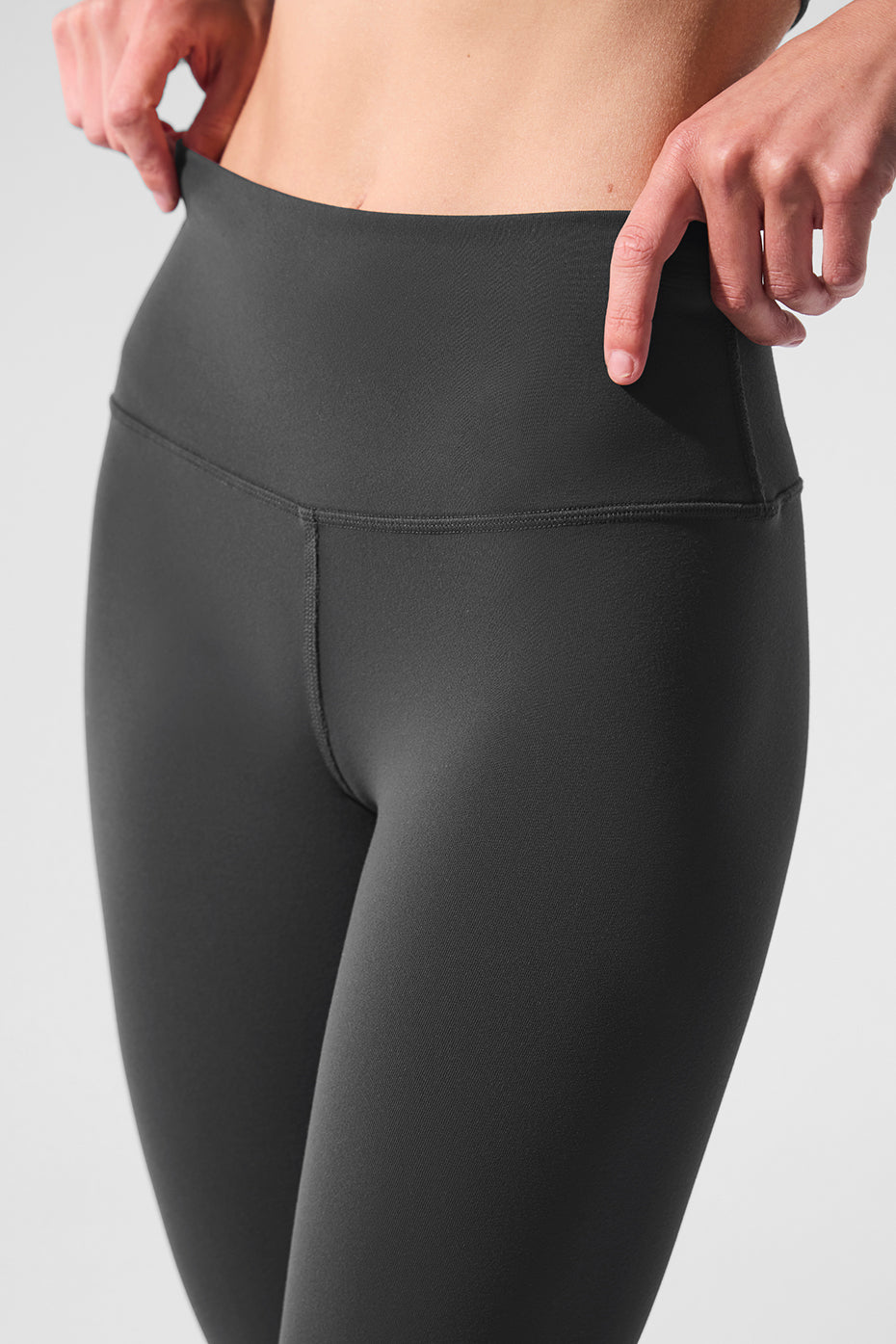 High-Waist Airbrush Legging