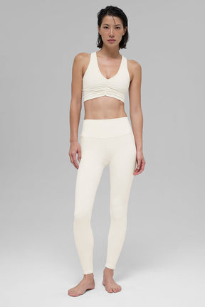 High-Waist Airbrush Legging