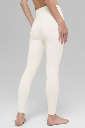 High-Waist Airbrush Legging