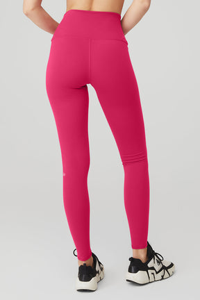 High-Waist Airbrush Legging