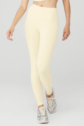 High-Waist Airbrush Legging