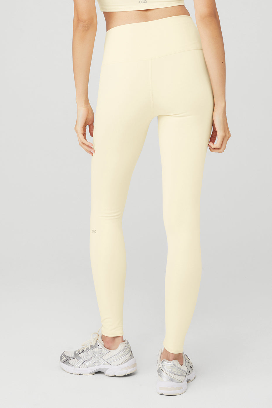 High-Waist Airbrush Legging