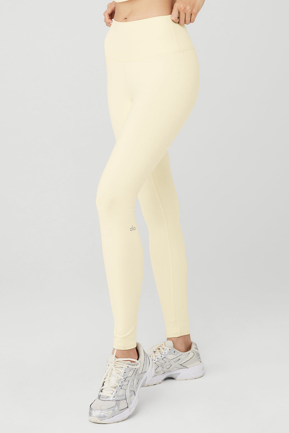 High-Waist Airbrush Legging