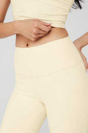 High-Waist Airbrush Legging