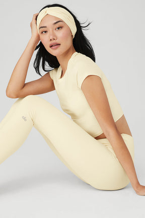 High-Waist Airbrush Legging