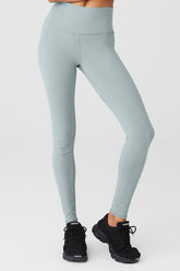 High-Waist Airbrush Legging