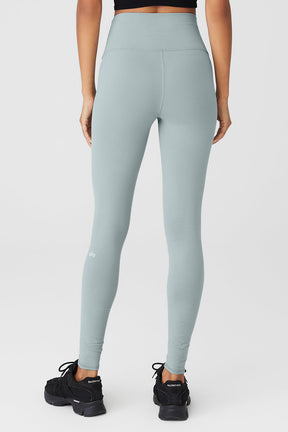 High-Waist Airbrush Legging