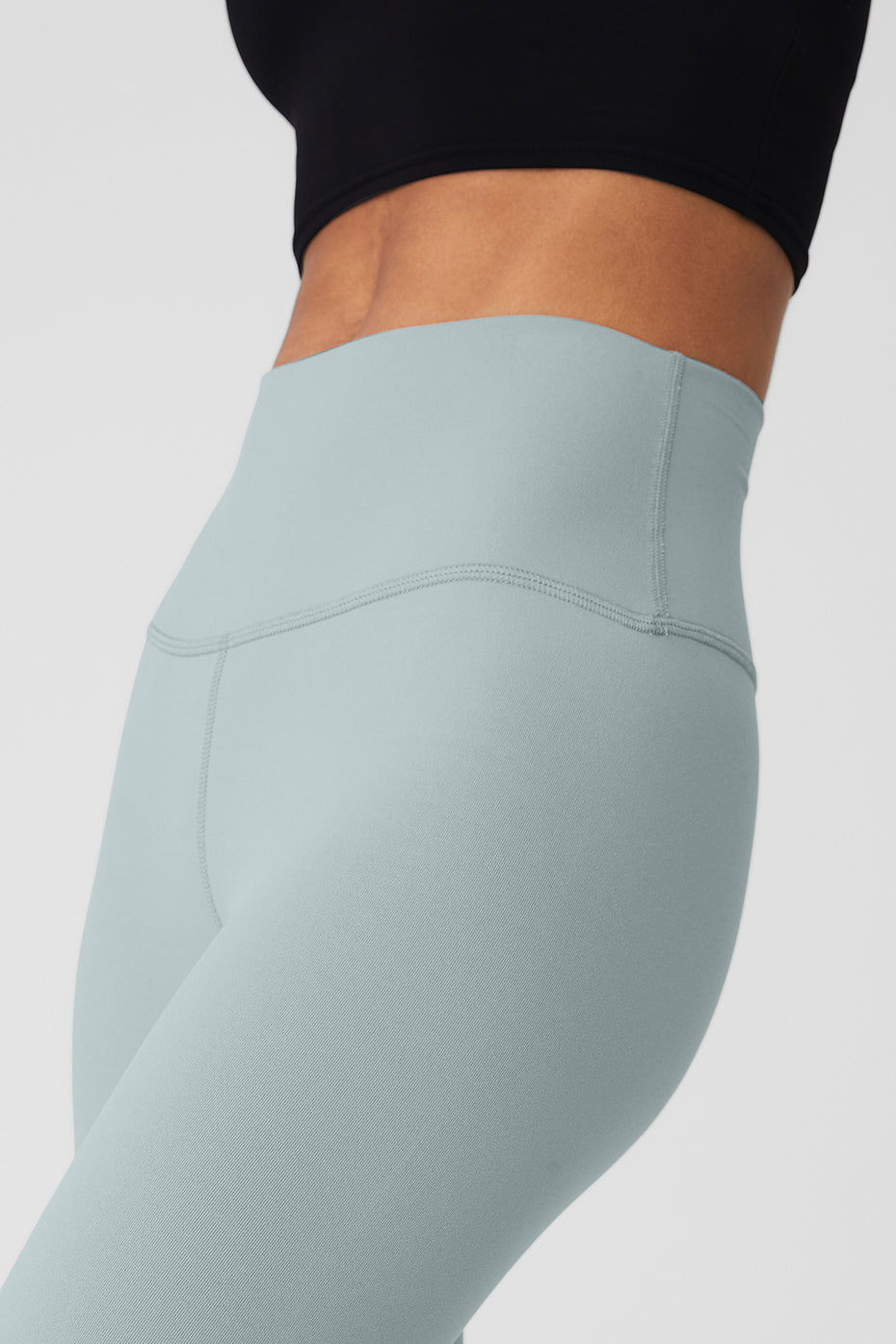 High-Waist Airbrush Legging