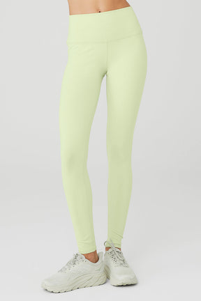 High-Waist Airbrush Legging