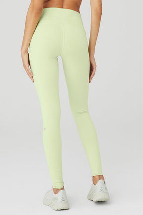 High-Waist Airbrush Legging
