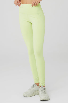 High-Waist Airbrush Legging