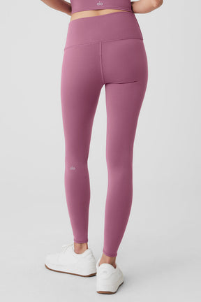 High-Waist Airbrush Legging
