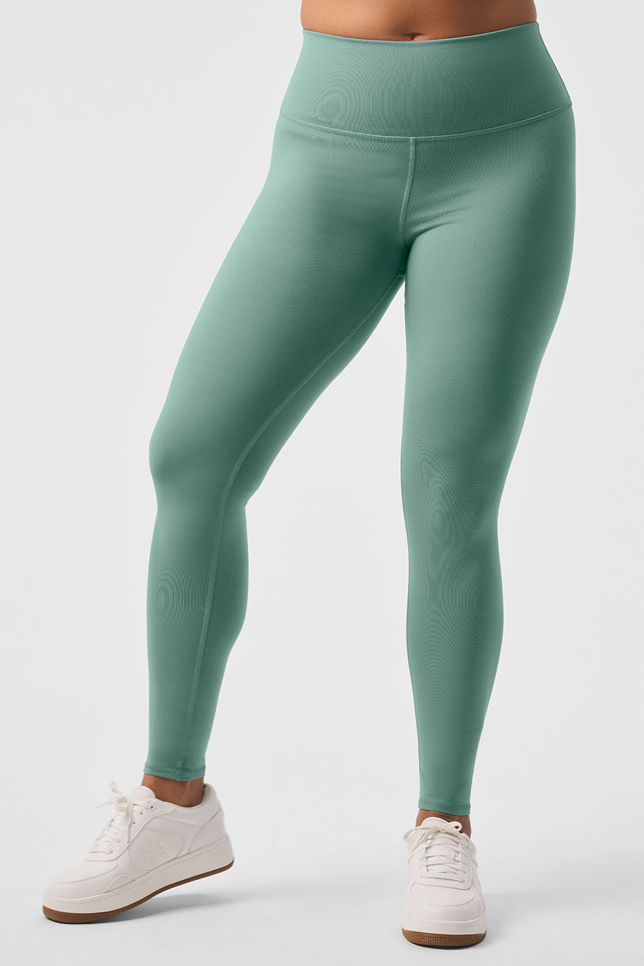 High-Waist Airbrush Legging