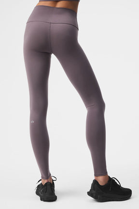 High-Waist Airbrush Legging