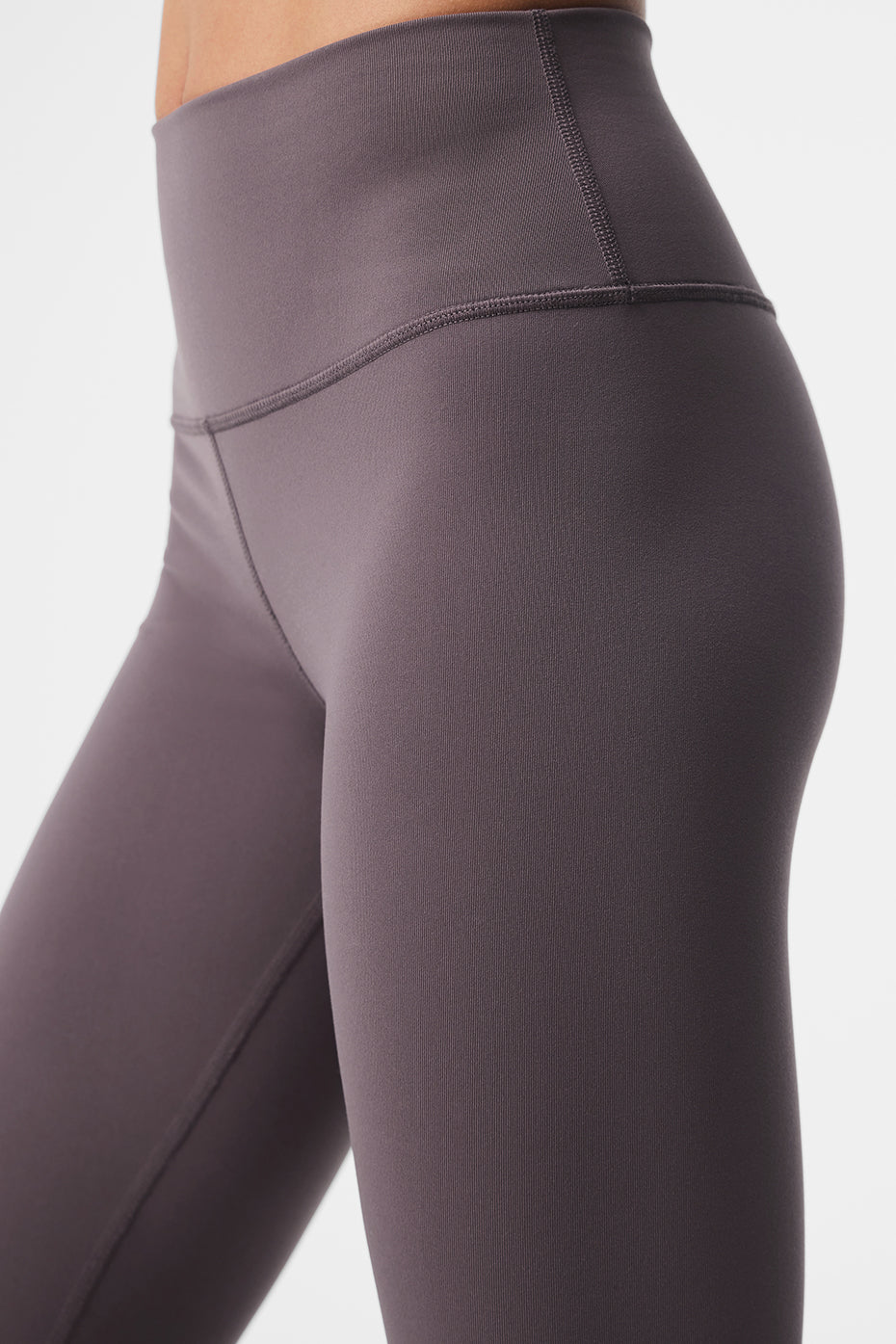 High-Waist Airbrush Legging