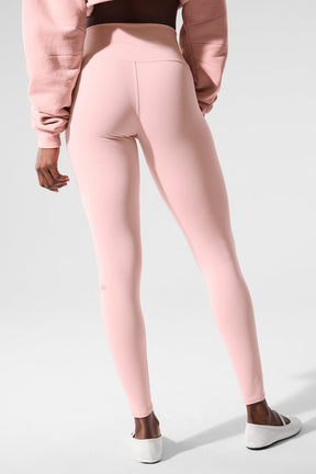 High-Waist Airbrush Legging