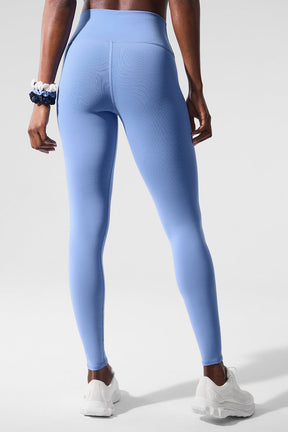 High-Waist Airbrush Legging