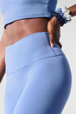 High-Waist Airbrush Legging