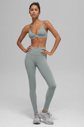 High-Waist Airbrush Legging