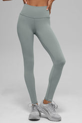 High-Waist Airbrush Legging