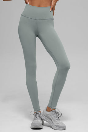 High-Waist Airbrush Legging