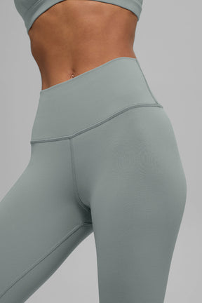 High-Waist Airbrush Legging