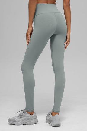 High-Waist Airbrush Legging