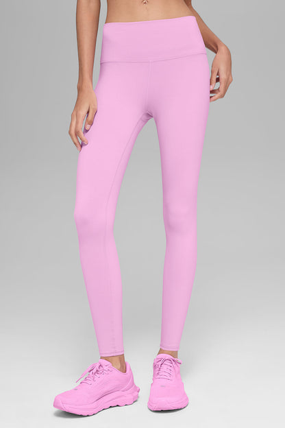 High-Waist Airbrush Legging