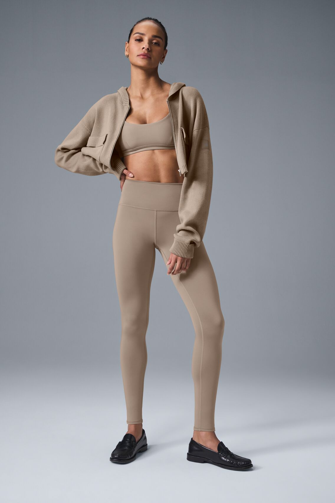 High-Waist Airlift Legging