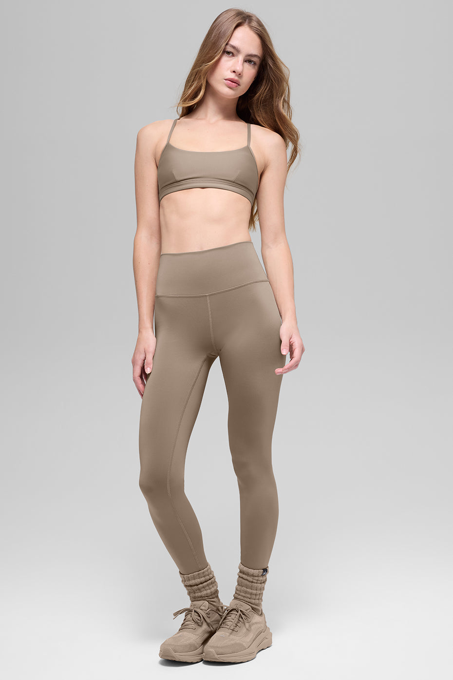 High-Waist Airlift Legging