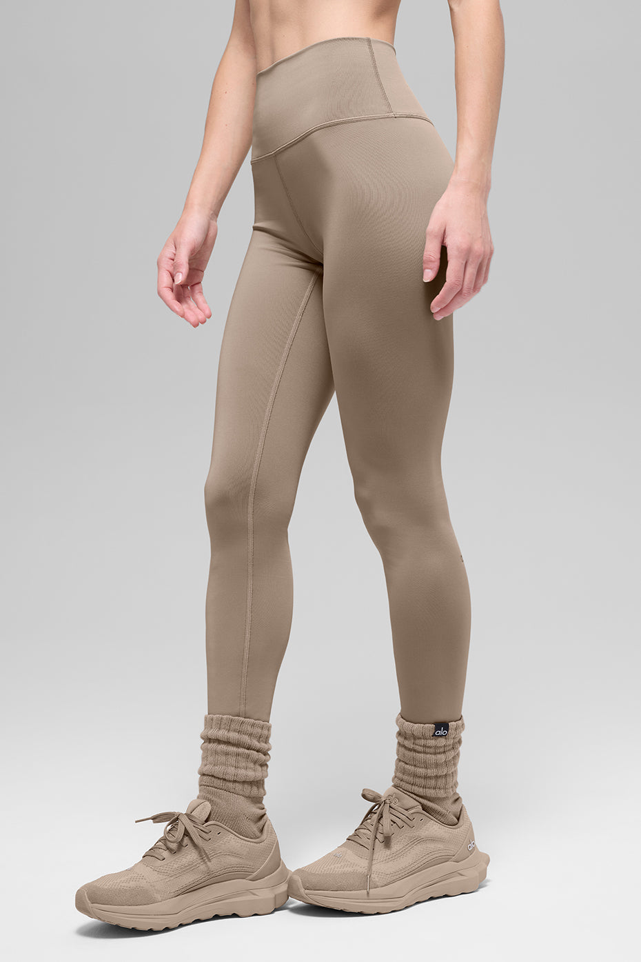 High-Waist Airlift Legging