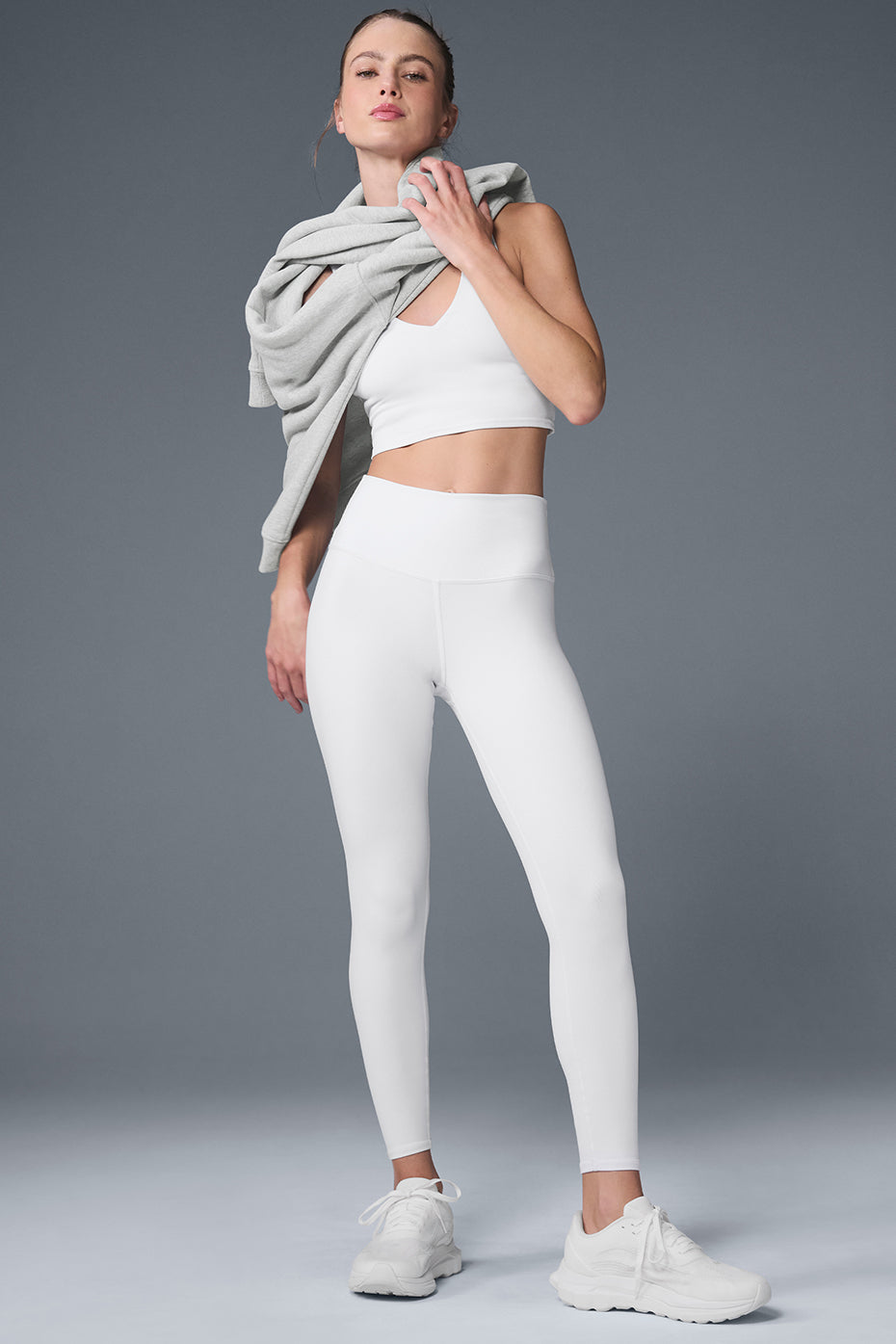 7/8 High-Waist Airbrush Legging