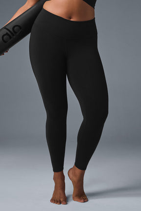 7/8 High-Waist Airbrush Legging