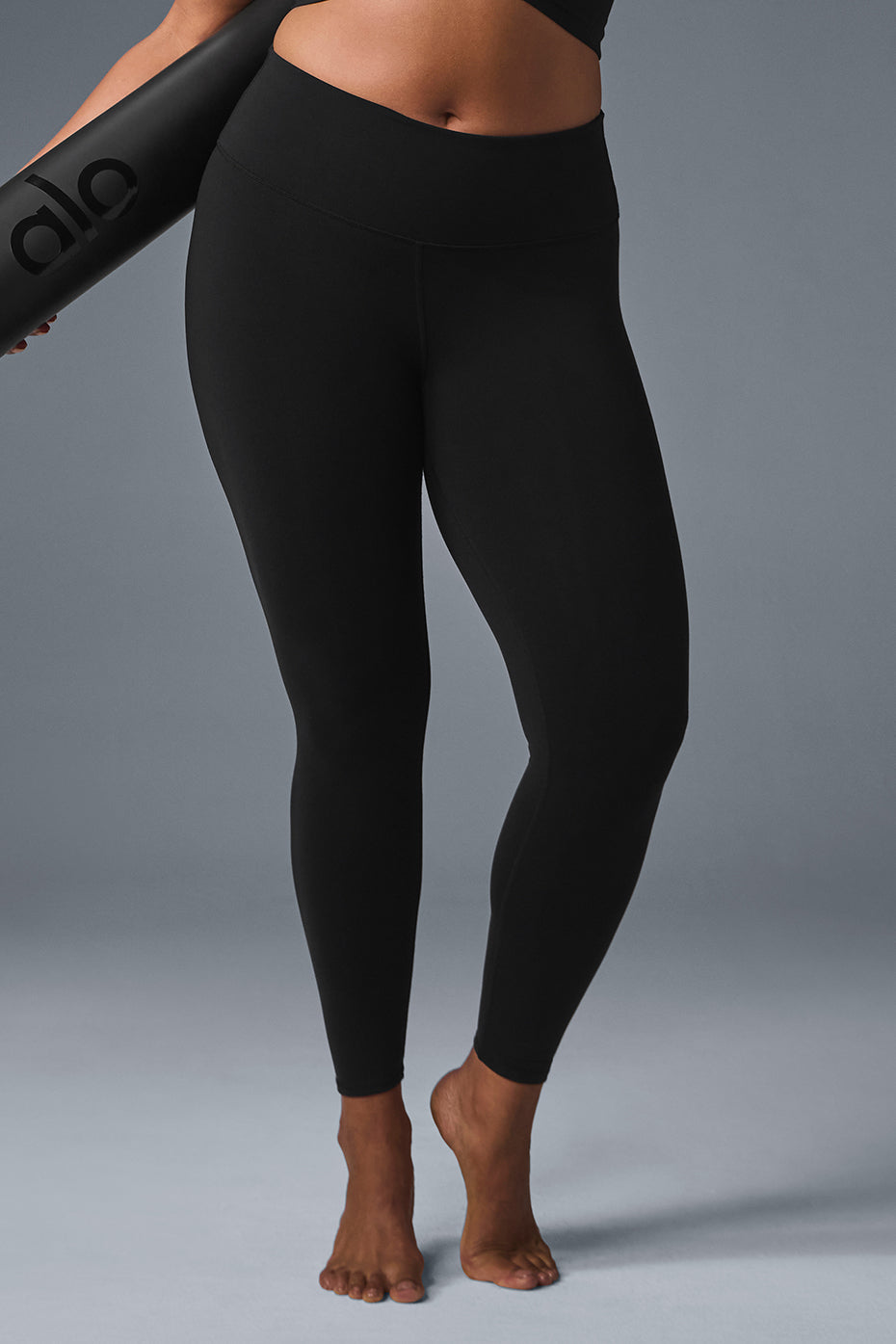 7/8 High-Waist Airbrush Legging