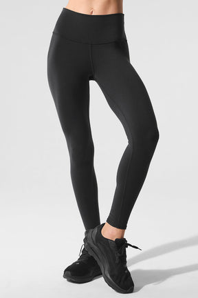 7/8 High-Waist Airbrush Legging