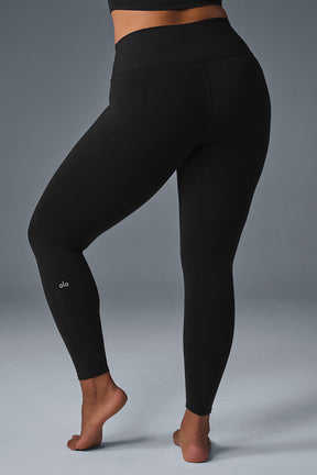 7/8 High-Waist Airbrush Legging