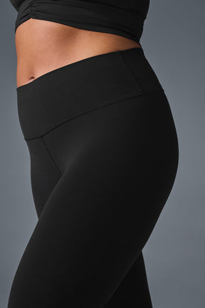 7/8 High-Waist Airbrush Legging