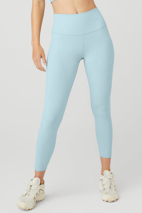 7/8 High-Waist Airbrush Legging