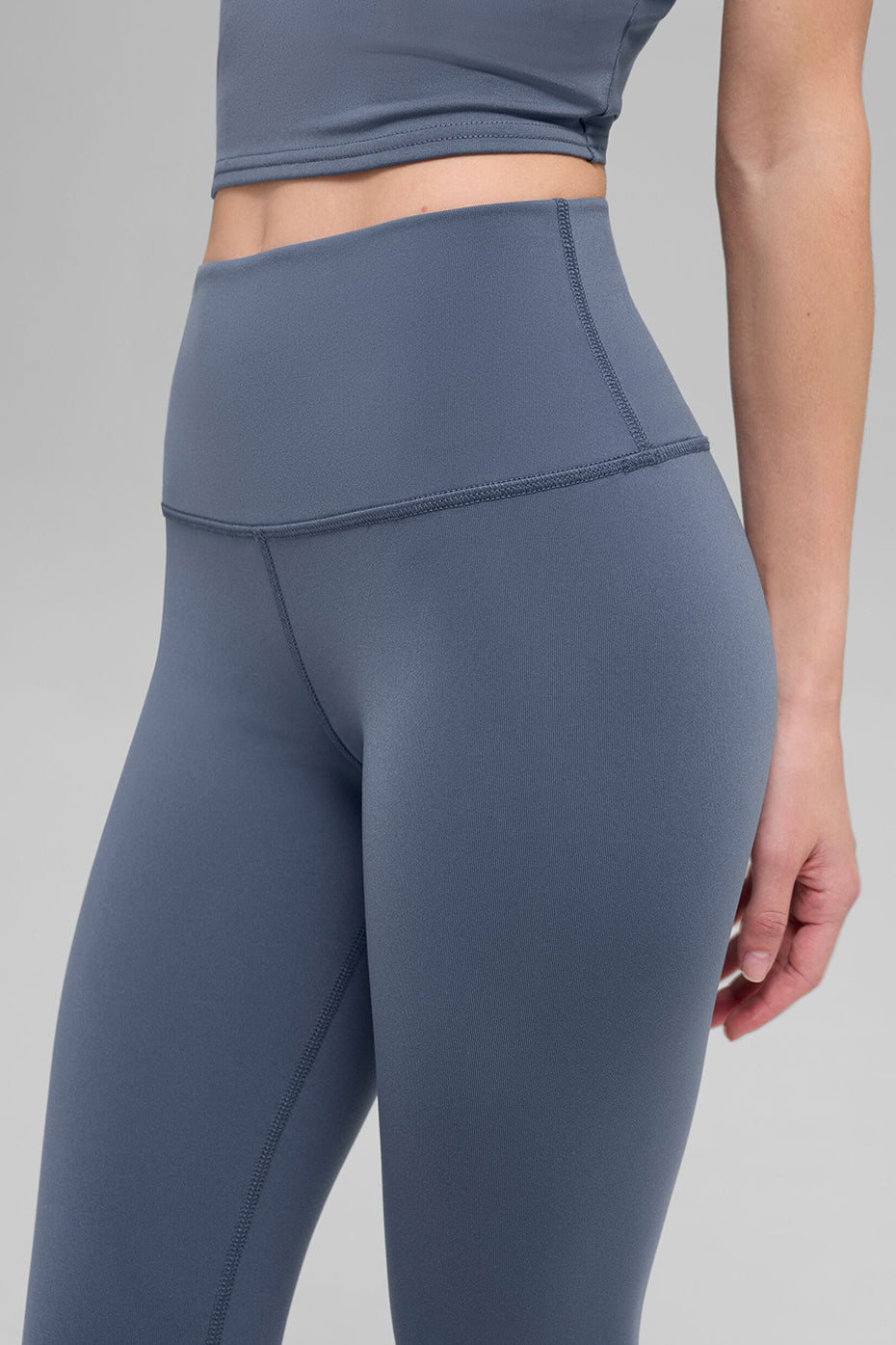 7/8 High-Waist Airbrush Legging