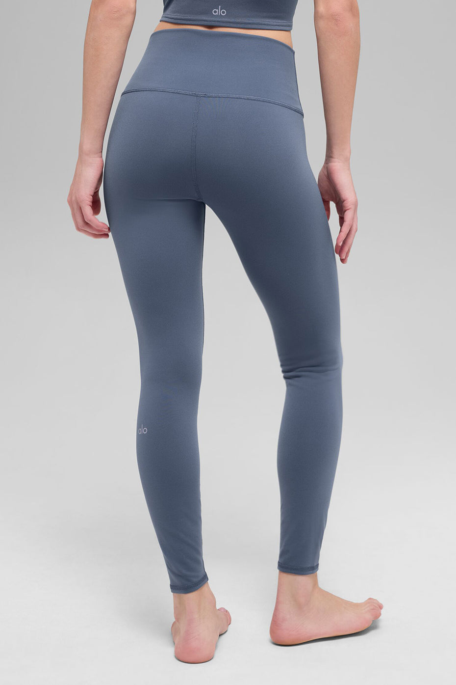 7/8 High-Waist Airbrush Legging