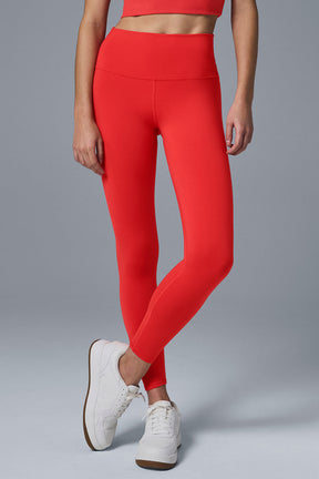 7/8 High-Waist Airbrush Legging