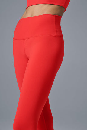 7/8 High-Waist Airbrush Legging