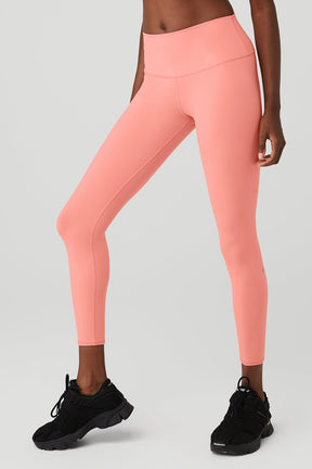 7/8 High-Waist Airbrush Legging