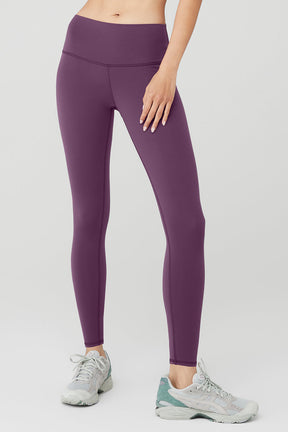7/8 High-Waist Airbrush Legging