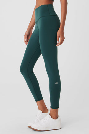 7/8 High-Waist Airbrush Legging