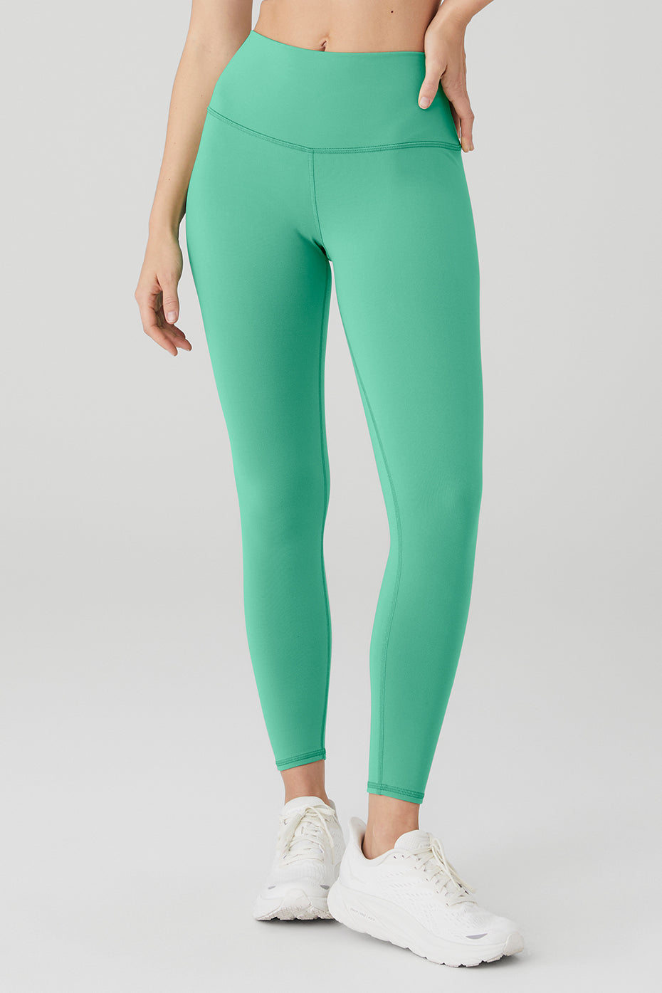 7/8 High-Waist Airbrush Legging