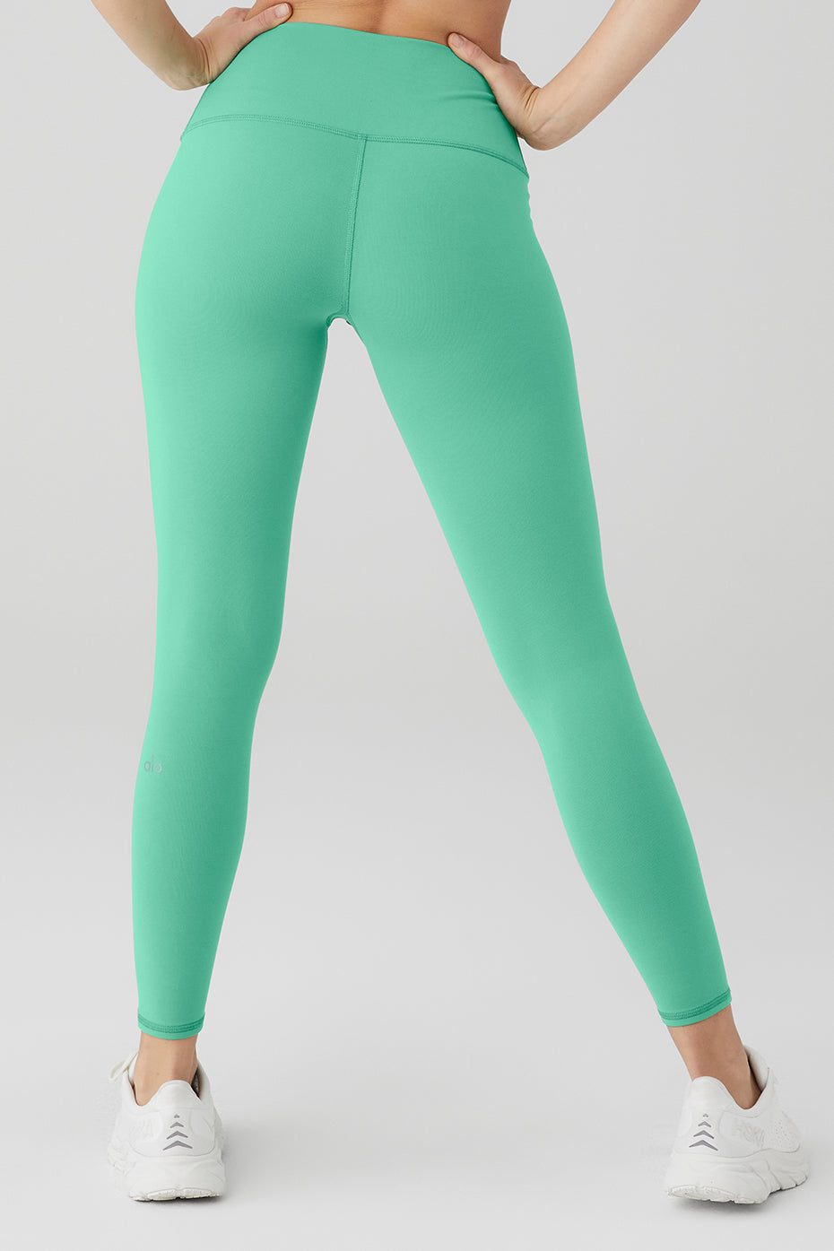7/8 High-Waist Airbrush Legging